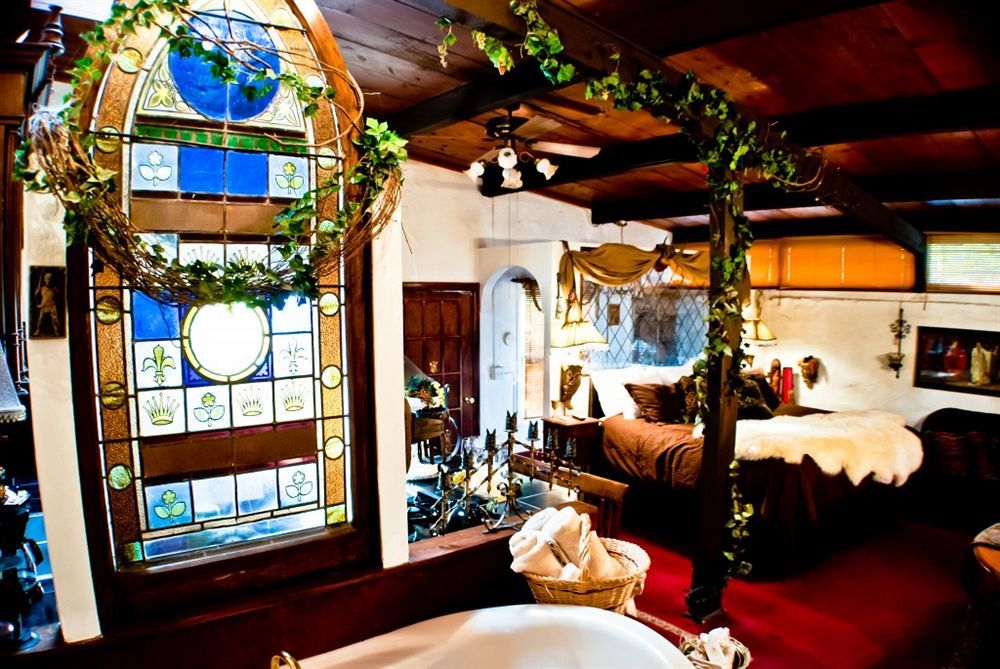 Cliff House Lodge And Hot Tub Cottages มอร์ริสัน ภายนอก รูปภาพ