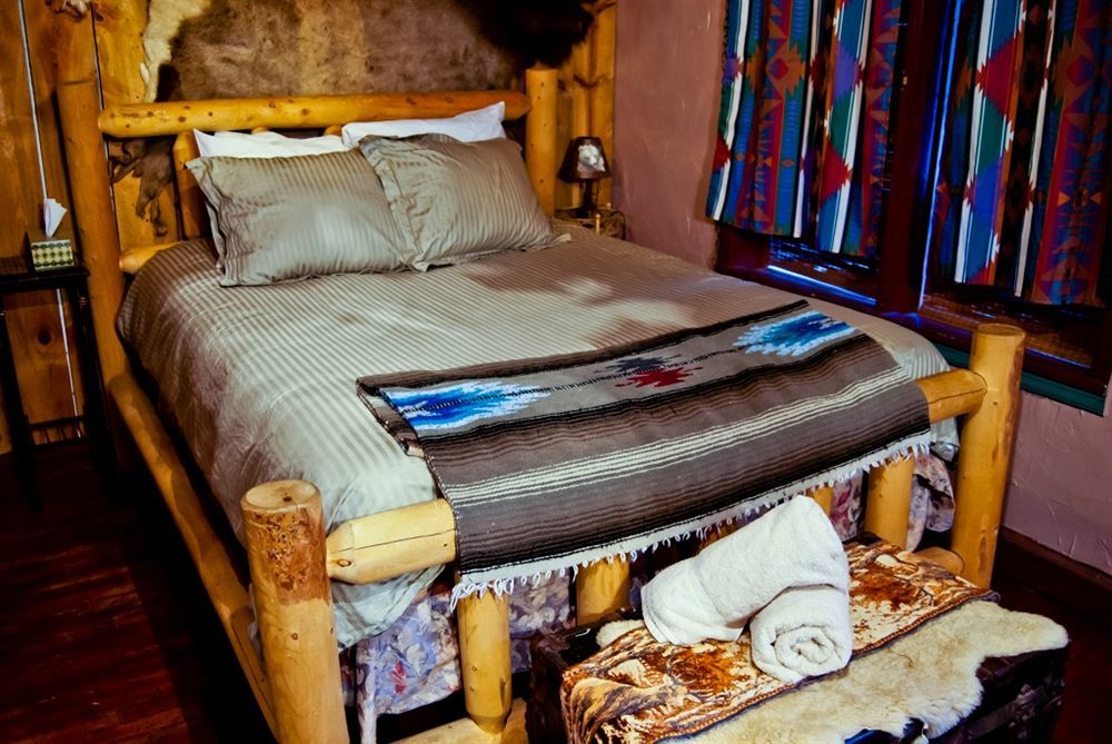 Cliff House Lodge And Hot Tub Cottages มอร์ริสัน ภายนอก รูปภาพ