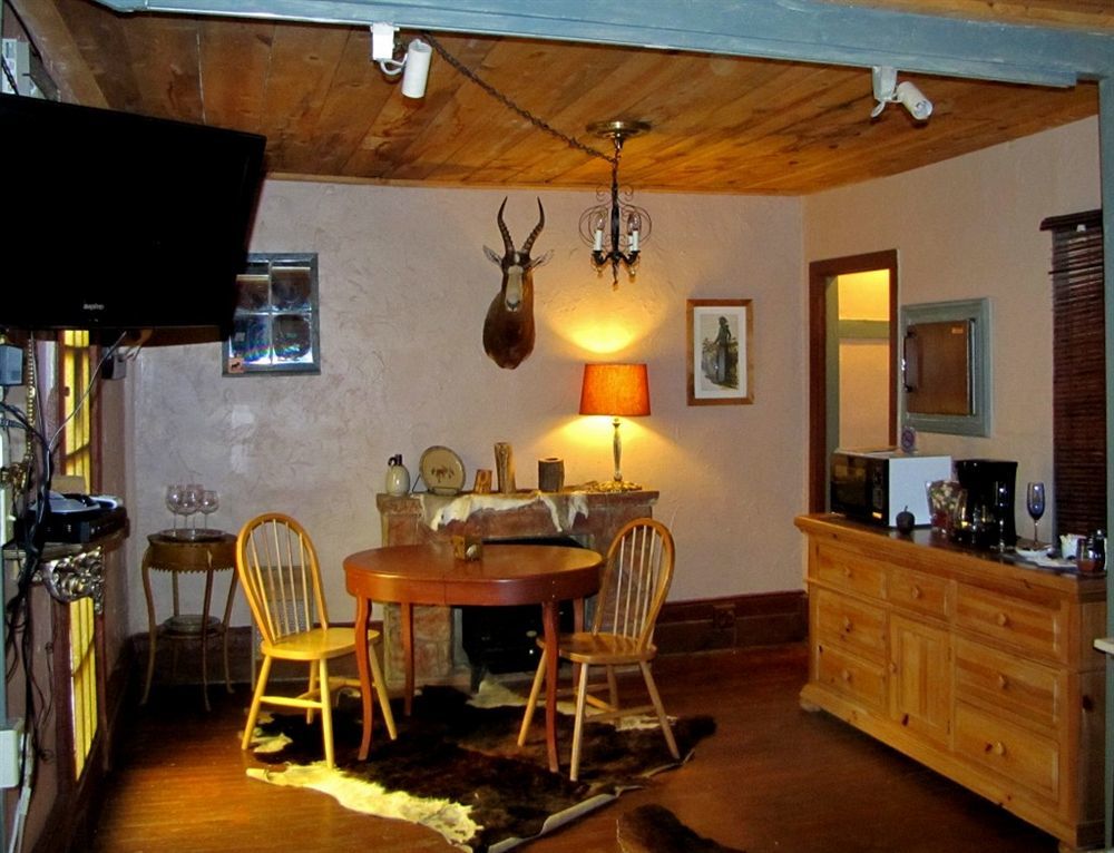 Cliff House Lodge And Hot Tub Cottages มอร์ริสัน ภายนอก รูปภาพ