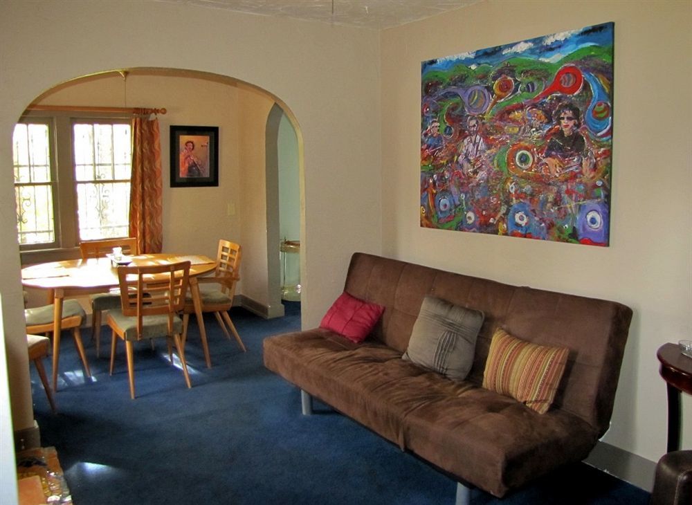 Cliff House Lodge And Hot Tub Cottages มอร์ริสัน ภายนอก รูปภาพ